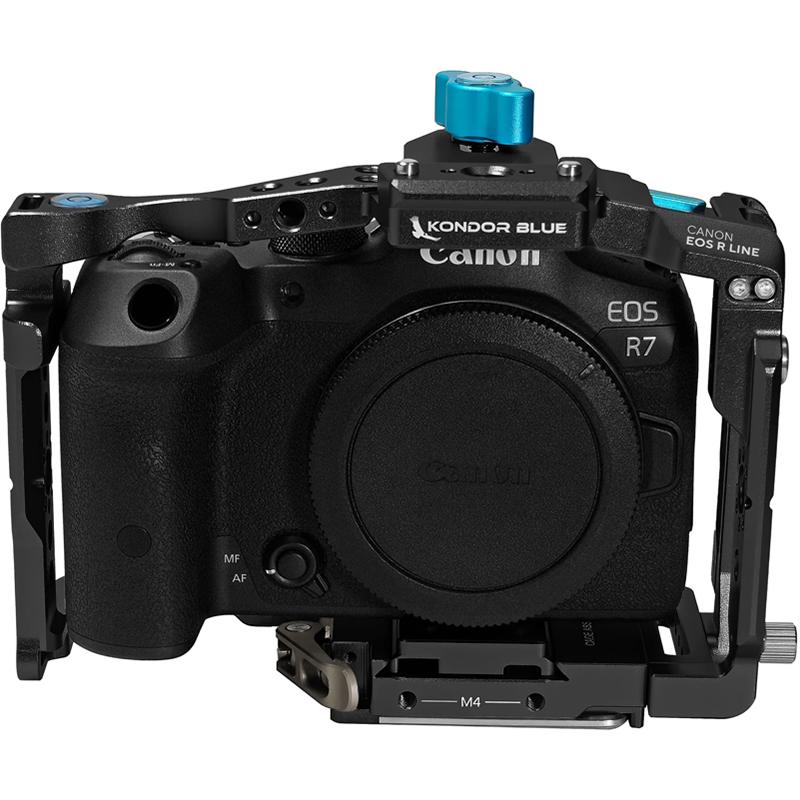 Kondor Blue Canon R7 Arca Cage